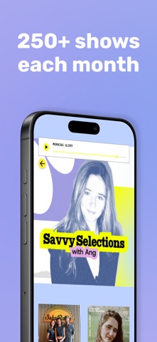 Soho Radio screenshot