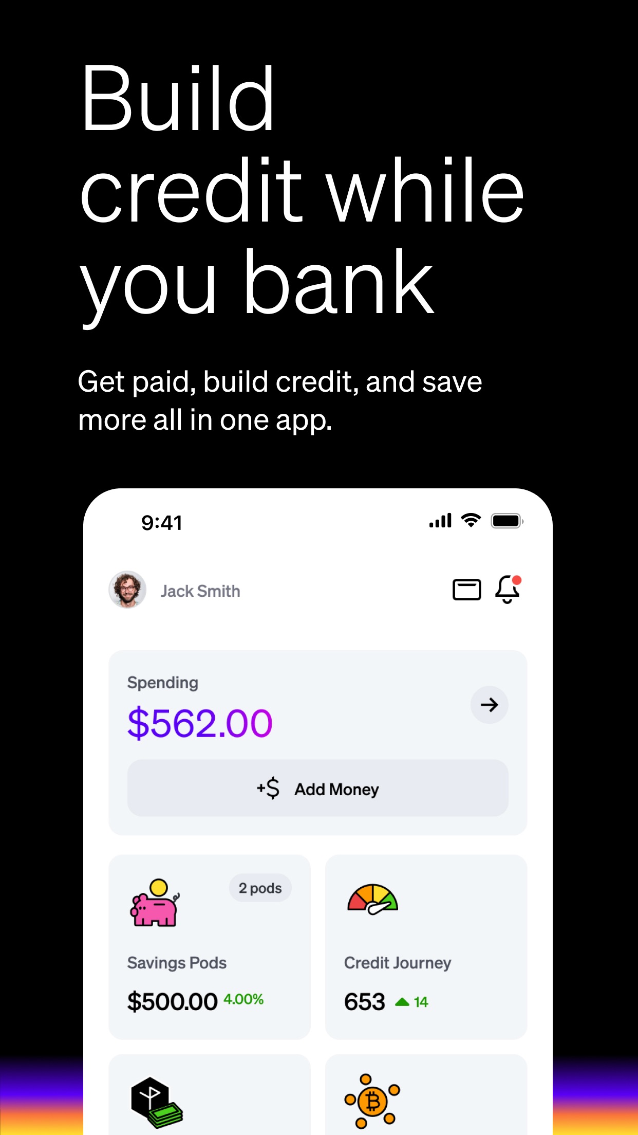 Current: The Future of Banking screenshot 2