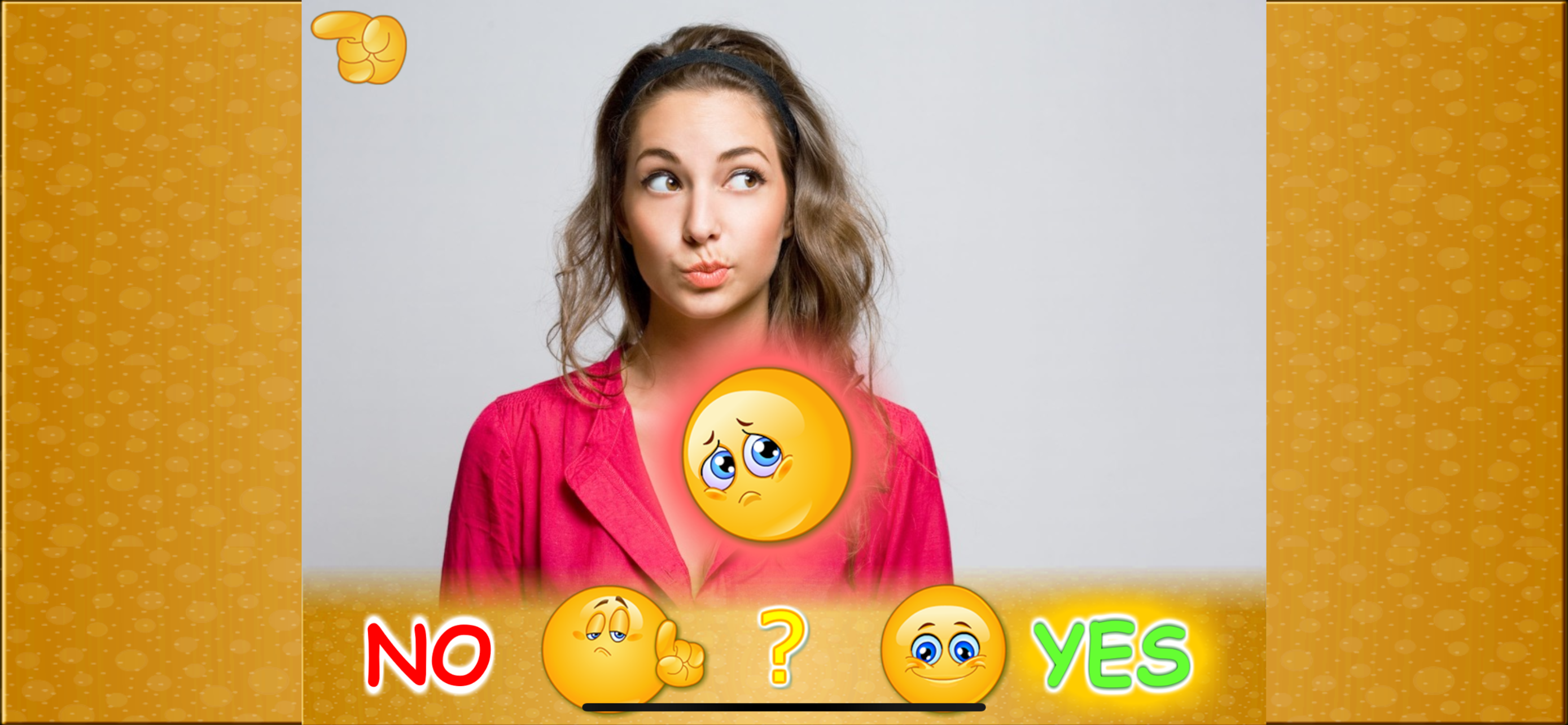 Emotions picture game for kids screenshot 6