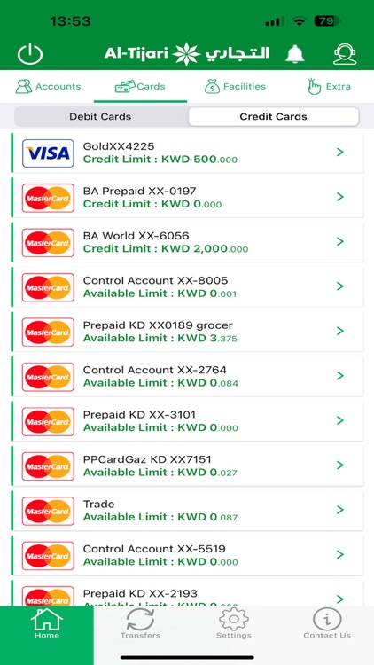 CBK Mobile screenshot-6