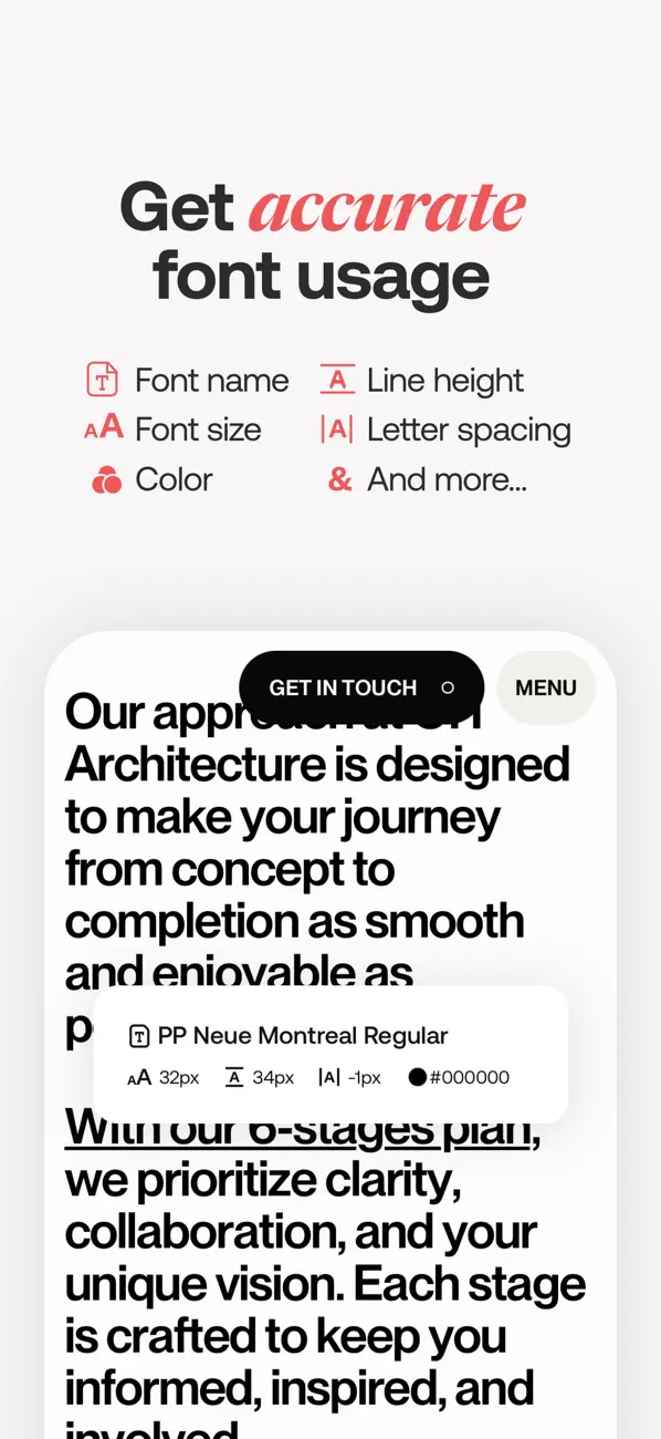 Screenshot #2 pour Fonts Ninja