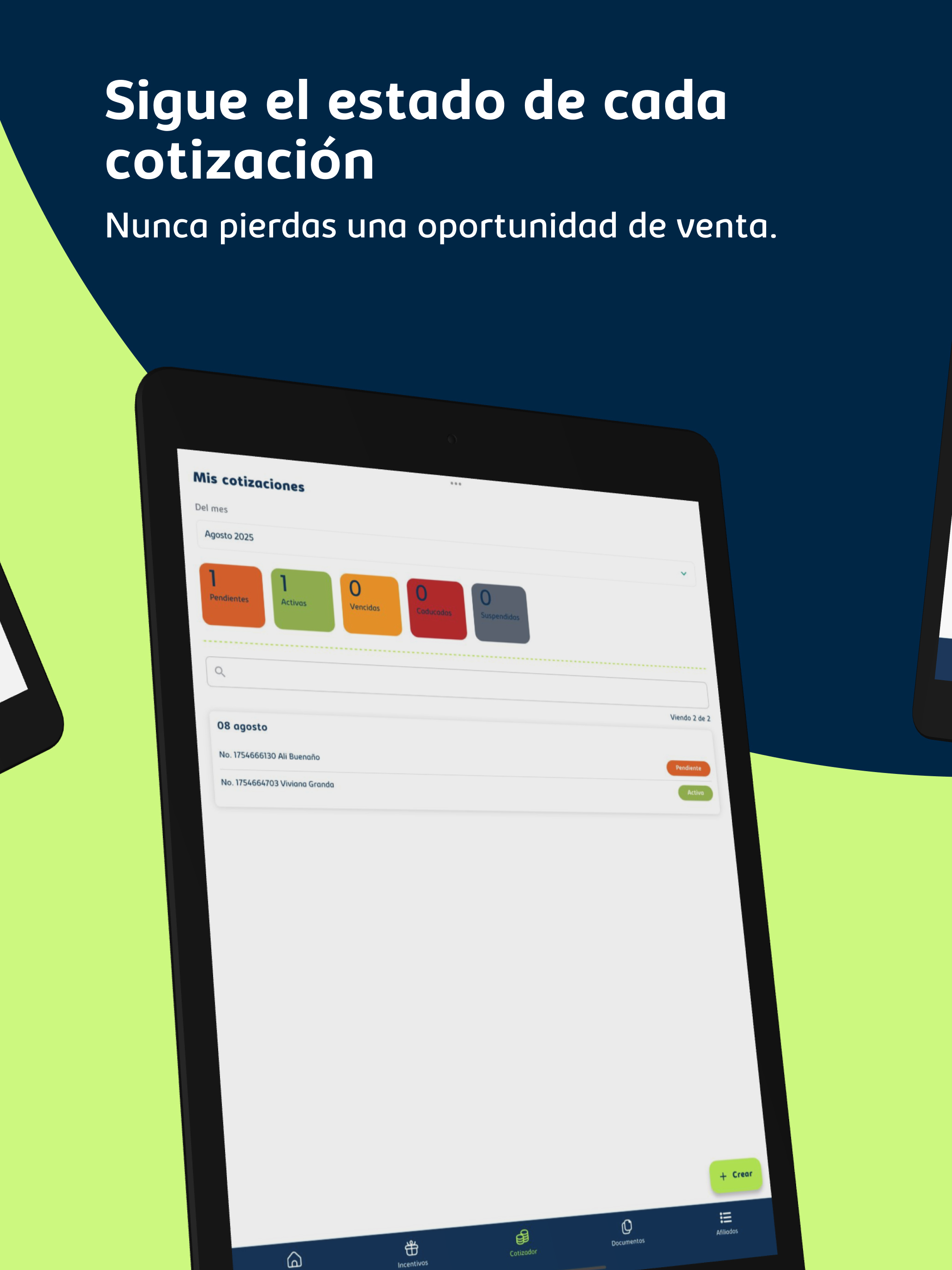 Chévere Salud screenshot 9