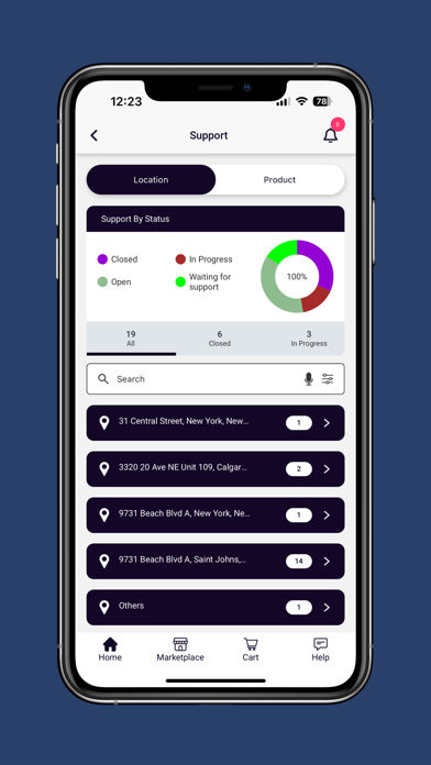 Acumen360 Screenshot