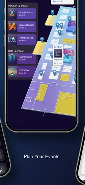 Certain, Inc. Events screenshot 2