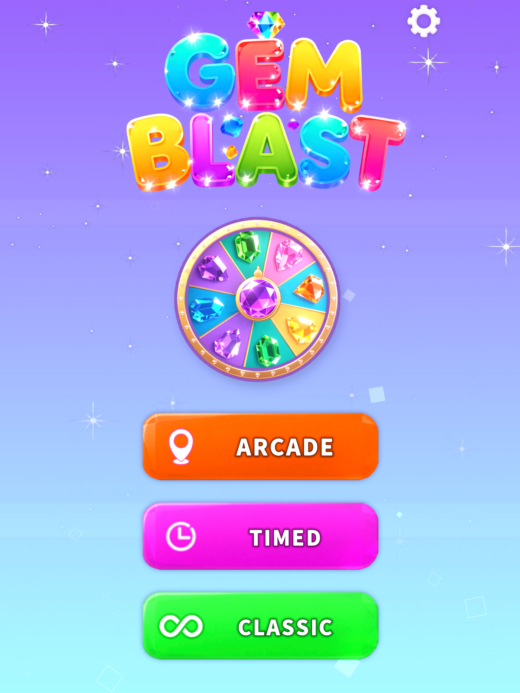 Gem Blast Puzzle screenshot 11