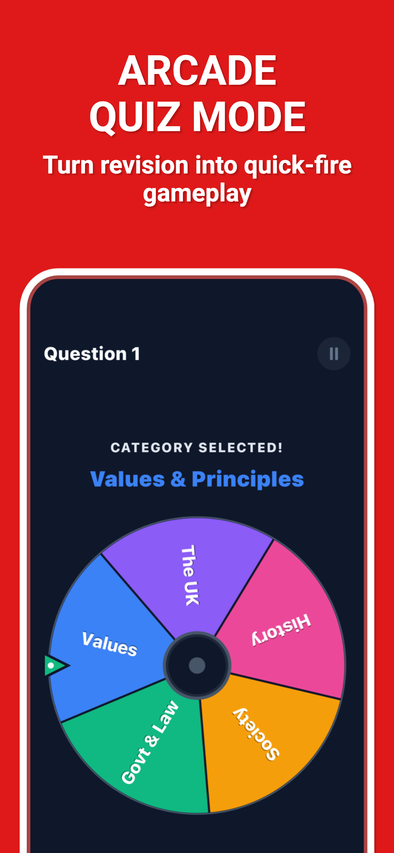 Life in the UK Test 2026 Kit screenshot 3