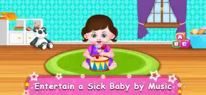 Baby Doctor - Hospital Game screenshot 2