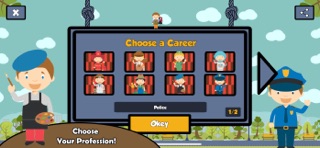 Job Learning Games Screenshot 1 of 8