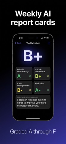 Nibble AI - Calorie Tracker Screenshot 5 of 10