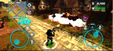 Bad Business Screenshot 4 of 10