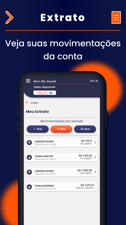 #4. Cont@Use (iOS) Podle: Casa do Crédito