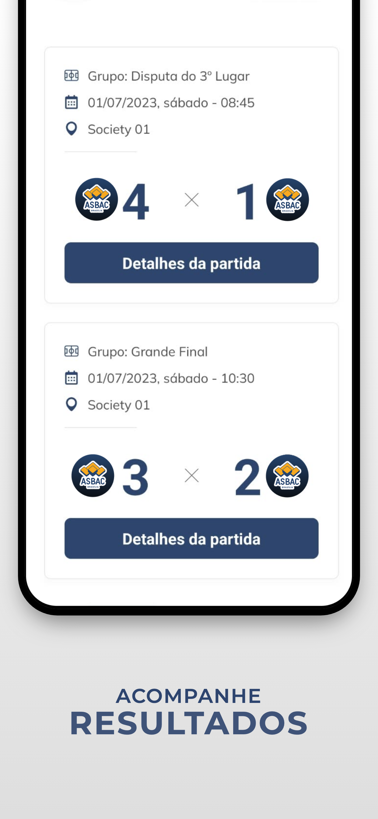 Asbac Sports screenshot 5
