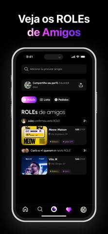 ROLE - Bares, Baladas e Festas Screenshot 8 of 10