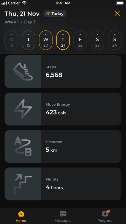 Push Past Limits Coaching screenshot-4