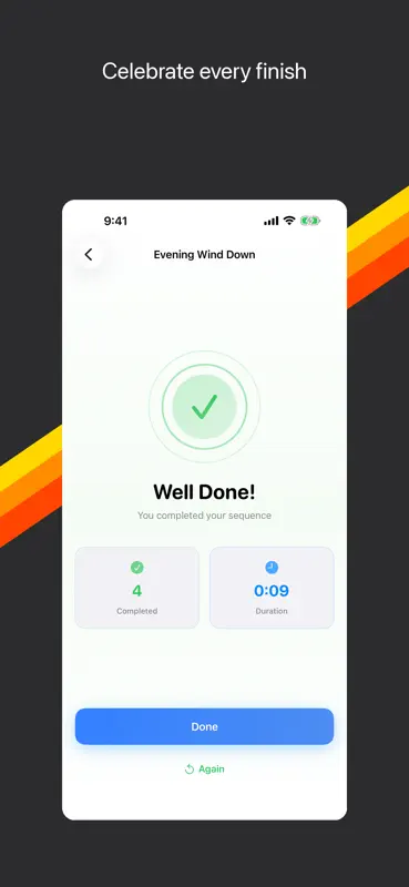 Sequence - Timer & Routines screenshot 3 of 5