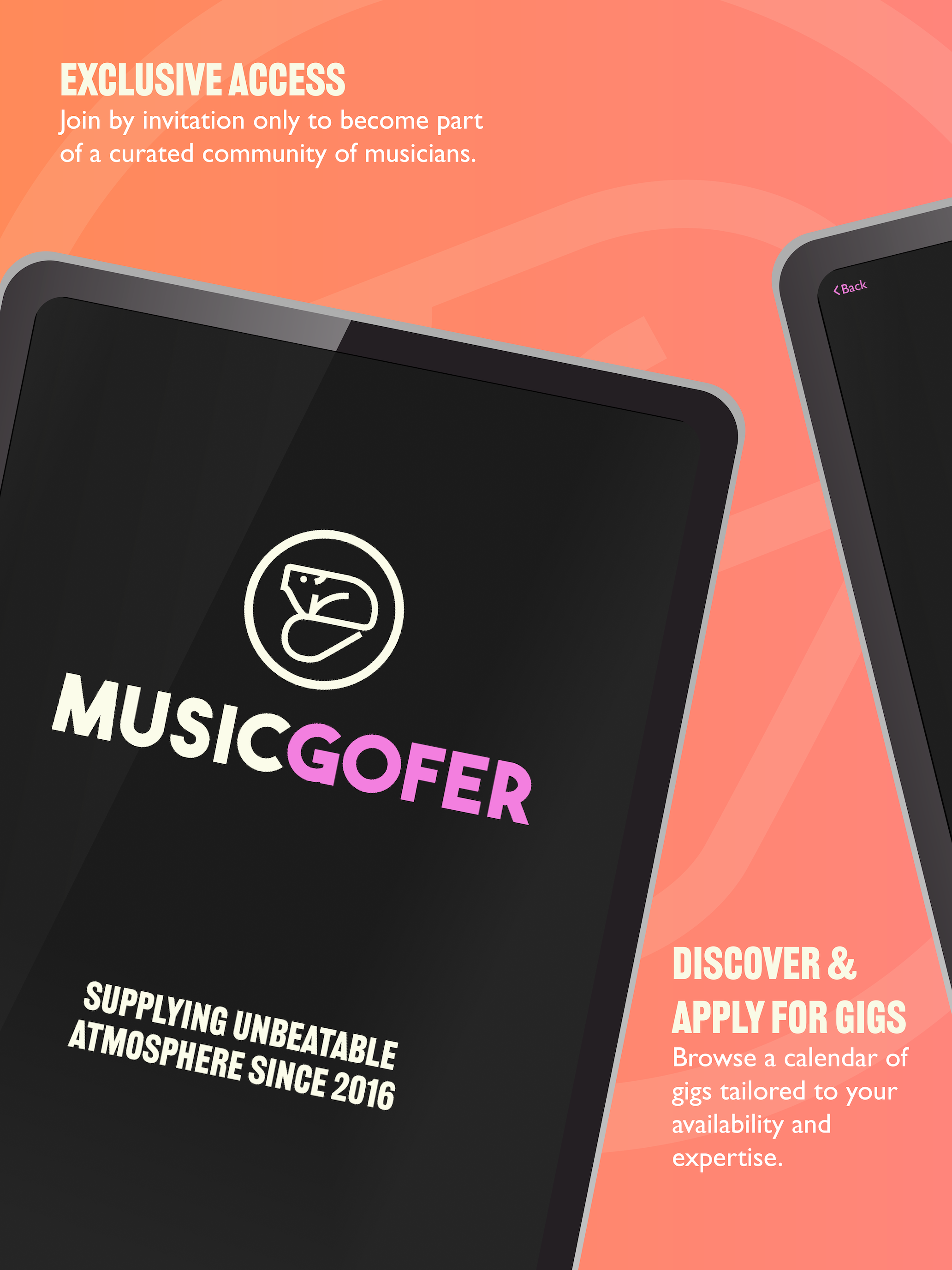 Music Gofer screenshot 6