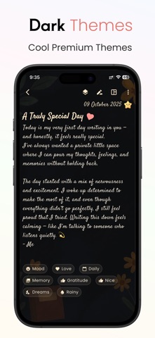 Secret Diary - Private Journal Screenshot 7 of 8