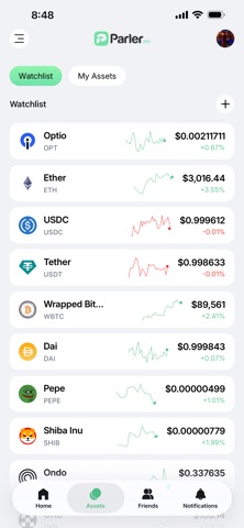 Pay by Sovren iPhone screenshot