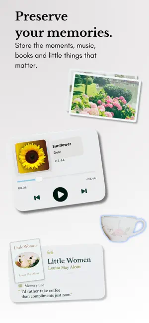 Dear: Letters to Future Me screenshot 2