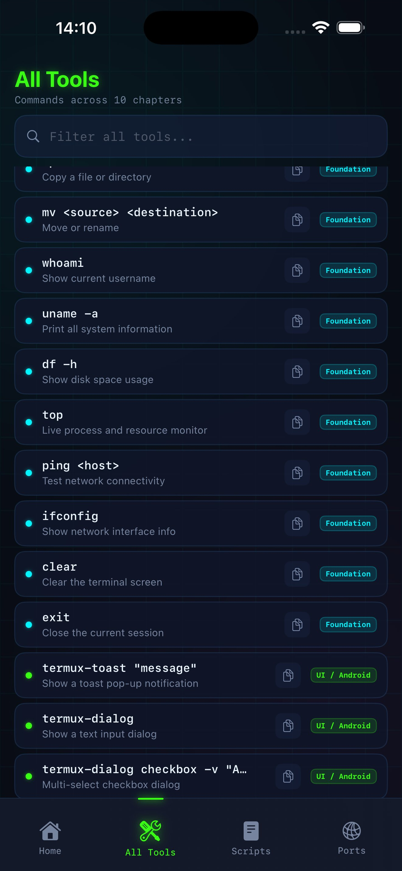 Termux Suite