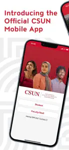 CSUN screenshot #1 for iPhone