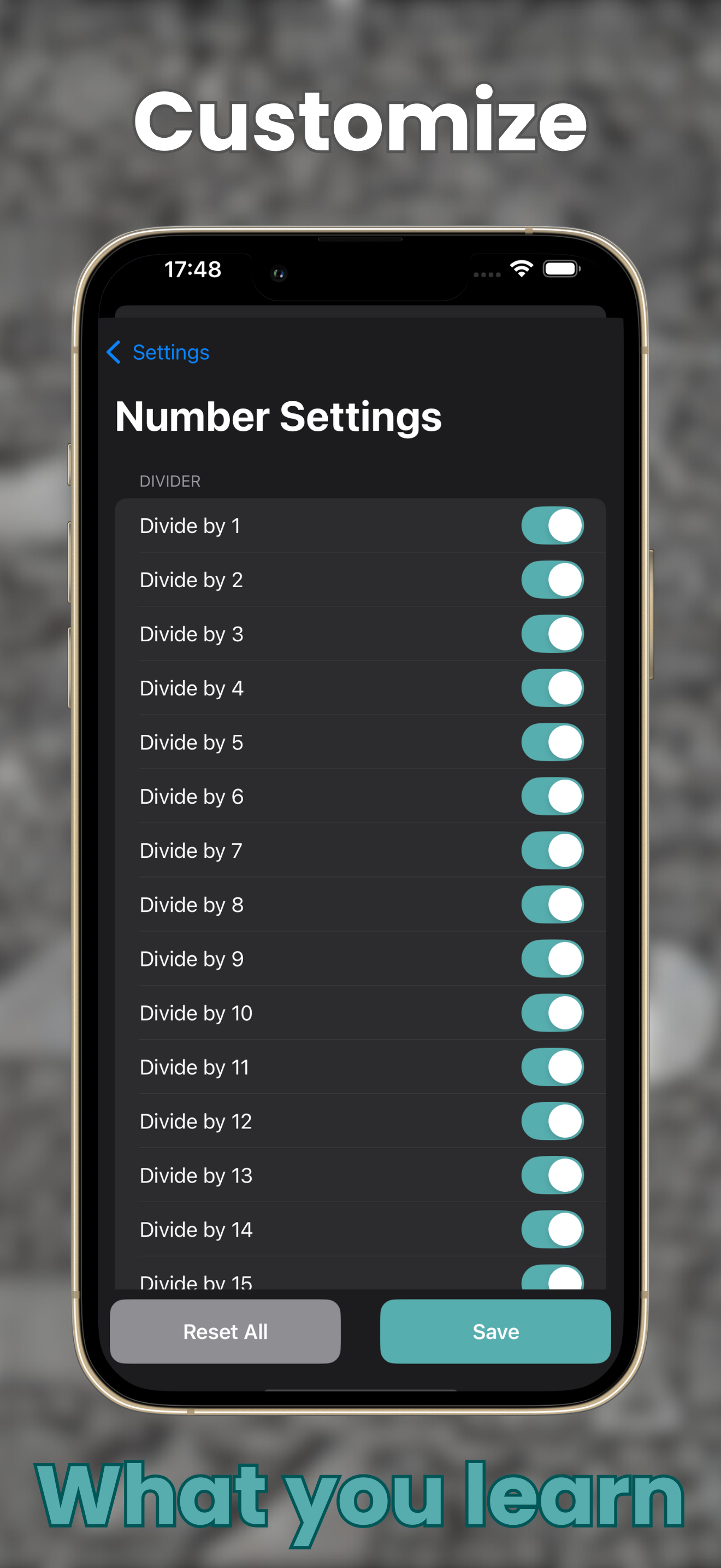 Divider - By Mather screenshot 3