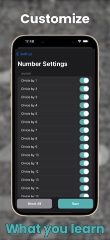 Divider - By Mather screenshot
