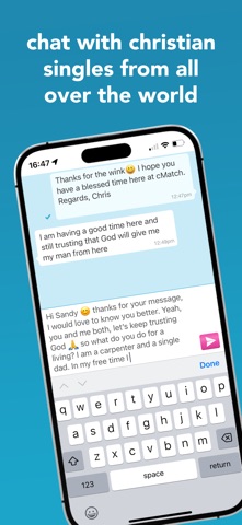 cMatch screenshot