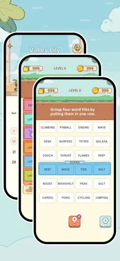 Word Sort Challenge - Screenshot 4