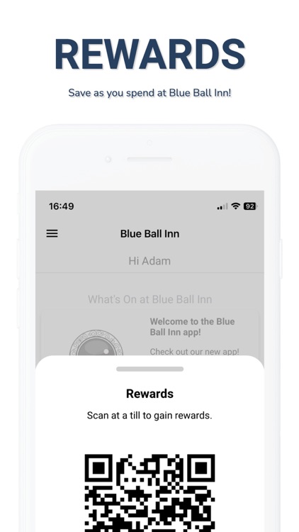 Blue Ball Inn