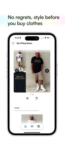 My Fitting Room Screenshot 4 of 10