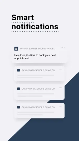 Gas Up Barbershop & Shave Co screenshot 4