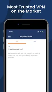 openvpn connect айфон картинки 1