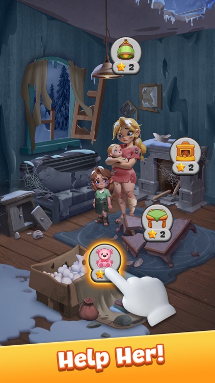 Match Realm: ASMR Expert screenshot-4