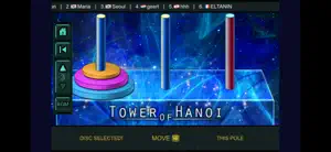Tower of Hanoi - Speedrun screenshot 3