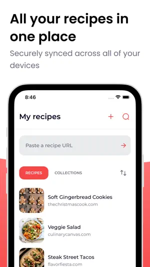 Chopbop - Recipes Simplified screenshot 2