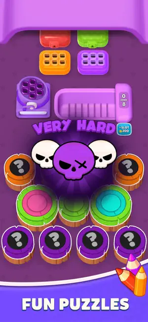 Carve Factory! screenshot 3