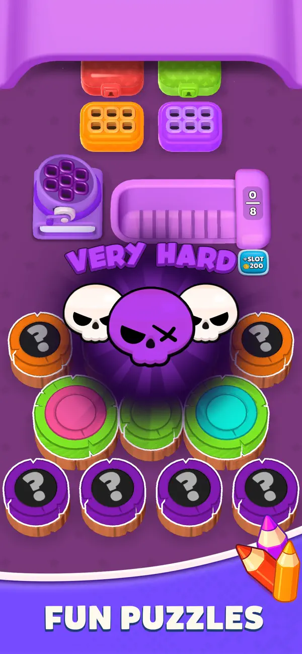 #3. Carve Factory! (iOS) 来自: Aden Games