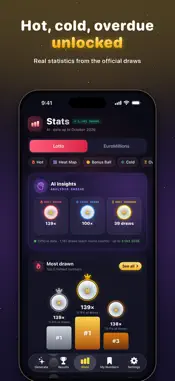 LottoAI-UK screenshot 7