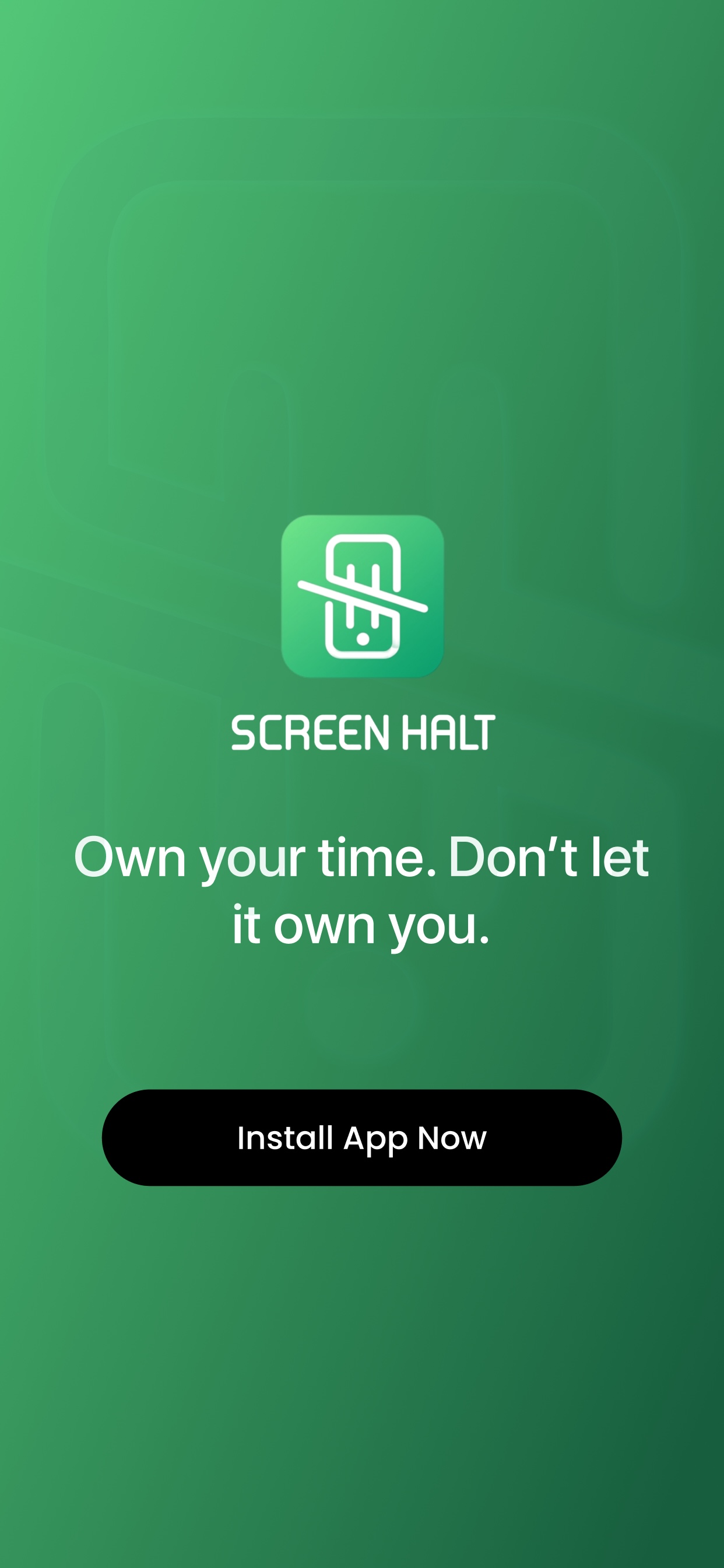 ScreenHalt screenshot 6
