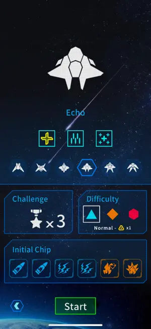 Astral Hunter screenshot 4