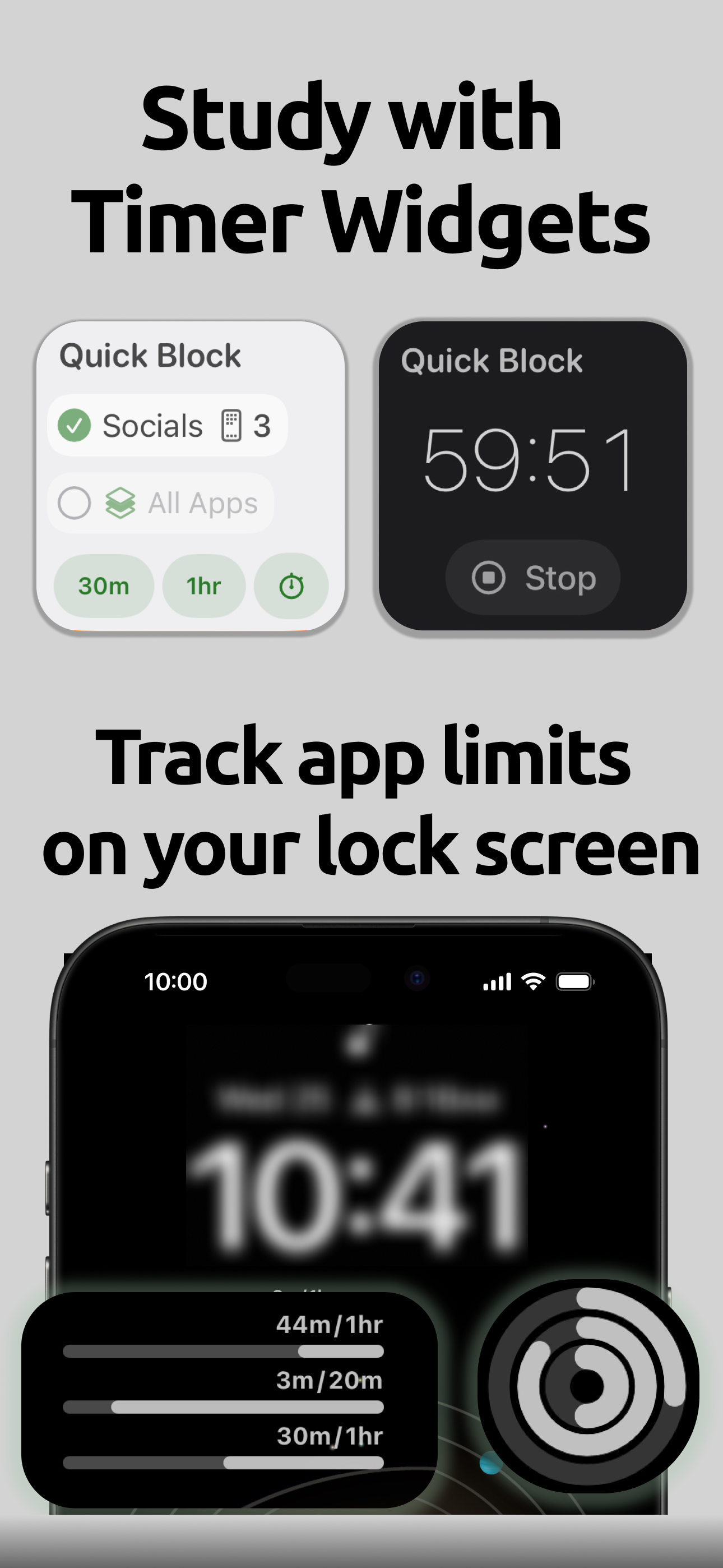 Atten - App Blocker