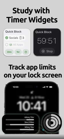 Atten - App Blocker Screenshot 5 of 7
