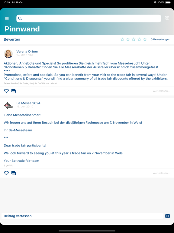Screenshot #6 pour 3e Messe 2024