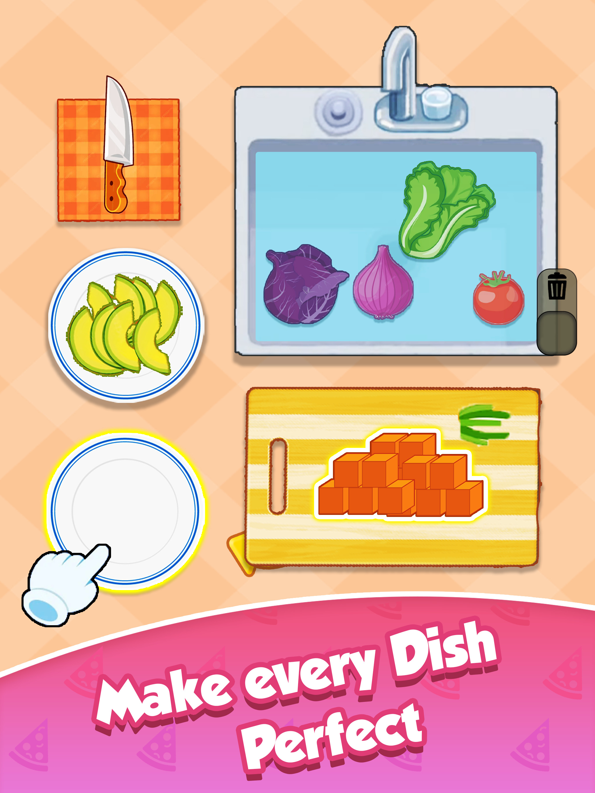 Cookingo Kingdom: Chef Fever