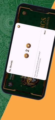 K’s & A’s screenshot
