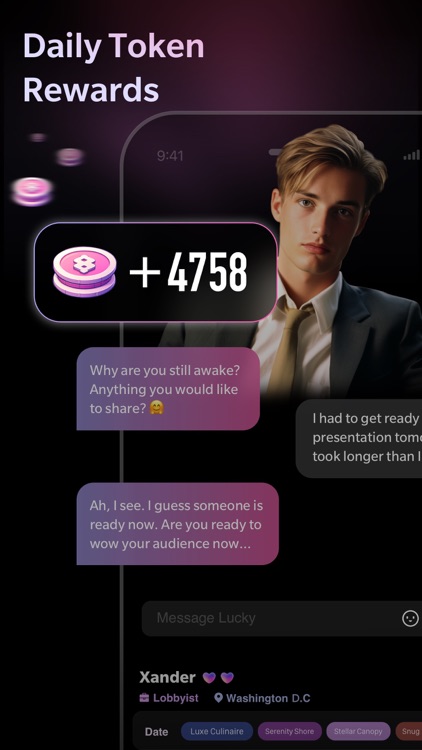 Paradot AI: Personal AI Friend screenshot-6