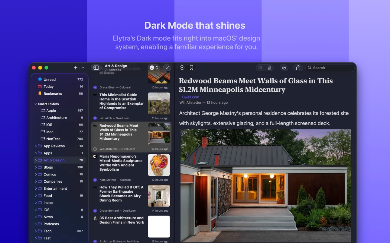 Mac screenshot