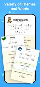 Figgerits - Word Puzzle Games screenshot #6 for iPhone