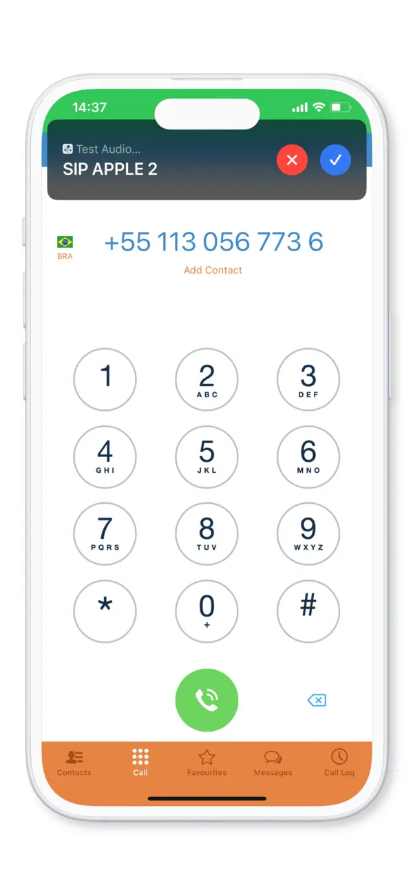 Screenshot #3 pour Attimo Mobile